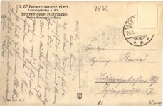 Kenzingen - Beamtenheim Kirnhalden