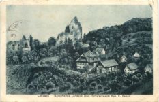 Landeck Schwarzwald - Teningen