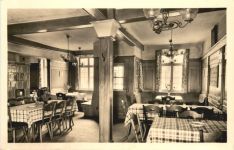 Eichstetten am Kaiserstuhl - Gasthaus Kössle Post