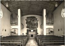 Bebra - Kath. Pfarrkirche St. Marien