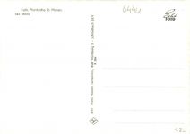 Bebra - Kath. Pfarrkirche St. Marien