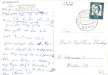 Rotenburg an der Fulda - Haus der Begegnung