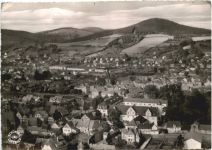 Rotenburg a. d. Fulda - Luftbild