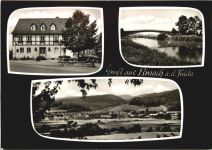 Gruß aus Braach an der Fulda