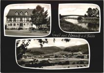Gruß aus Braach an der Fulda