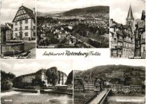 Rotenburg an der Fulda