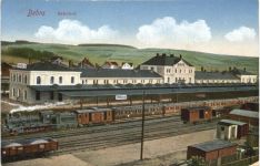 Bebra - Bahnhof
