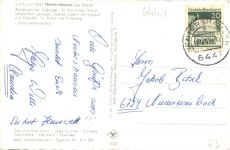 Nentershausen bei Bebra