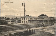Bahnhof Bebra