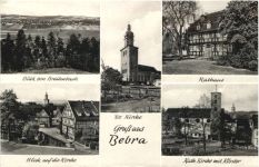 Gruß aus Bebra