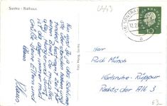 Sontra - Rathaus