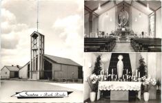 Sontra - Kath. Kirche