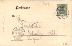 Sontra 1903 - Militär Verein