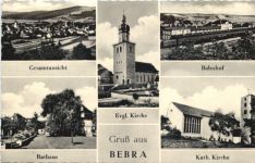 Gruß aus Bebra