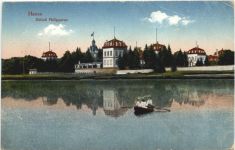 Hanau am Main - Schloß Philippsruhe