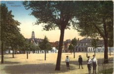 Hanau am Main - Paradeplatz