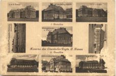 Hanau am Main - Kaserne