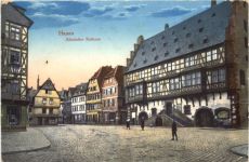 Hanau am Main - Altstädter Rathaus
