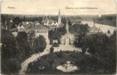 Hanau am Main - Schloß Philippsruhe