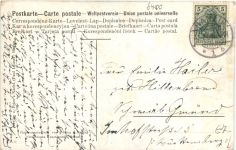 Hanau am Main - PArtie an der Kinzig