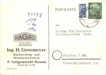 Seligenstadt - HAGRO