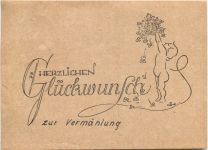 Hanau Bischofsheim - Vermählung