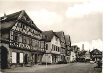 Seligenstadt am Main - Aschaffenburgerstraße