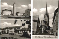 Gruß aus Dörnigheim am Main