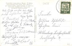 Gruß aus Niederrodenbach - Gaststätte zum grünen Baum