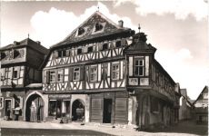 Seligenstadt am Main - Enhardhaus
