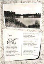 Campingplatz Bärensee bei Hanau