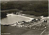 Campingplatz Bärensee bei Hanau