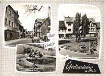 Großauheim - Hanau am Main
