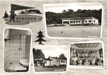 Campingplatz Bärensee - Hanau am Main