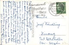 Gruss asu Niederrodenbach