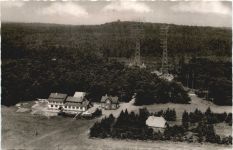 Berggasthof Hoherodskopf Vogelsberg