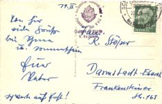 Berggasthof Hoherodskopf Vogelsberg
