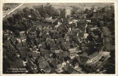 Ortenberg - Fliegeraufnahme