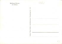 Büdingen - Am Mühltor