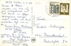 Schotten im Vogelsberg