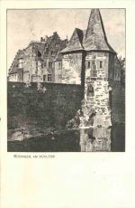 Büdingen - Am Mühltor