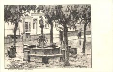 Büdingen - Marktbrunnen