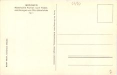 Büdingen - Marktbrunnen