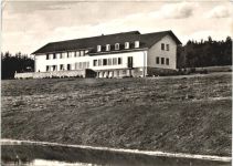 Hohenrodskopf - Jugendherberge