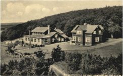 Berggaststätten auf dem Hoherodskopf