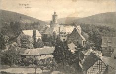 Büdingen - Schloß