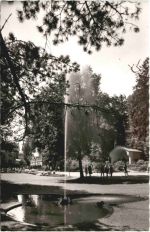 Bad Salzschlirf - Im Kurpark