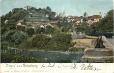 Gruss aus Ortenberg