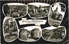 Gruss aus Büdingen