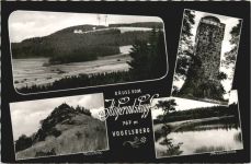 Gruss vom Hohenrodskopf